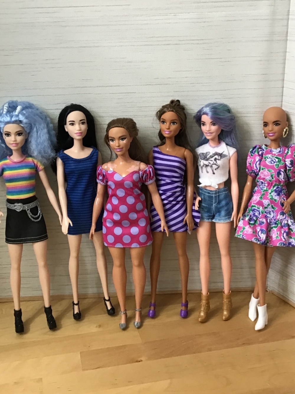 Barbie Dolls